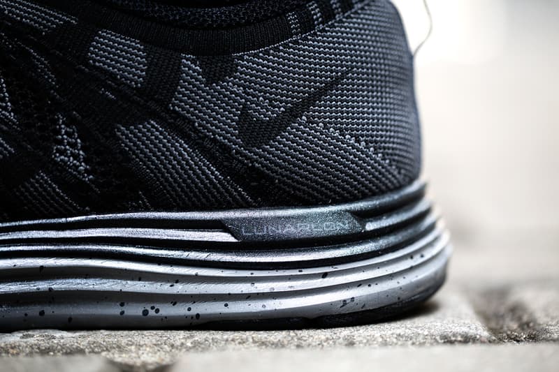 Supreme x Nike Flyknit Lunar 1+ 聯名鞋款細節一覽