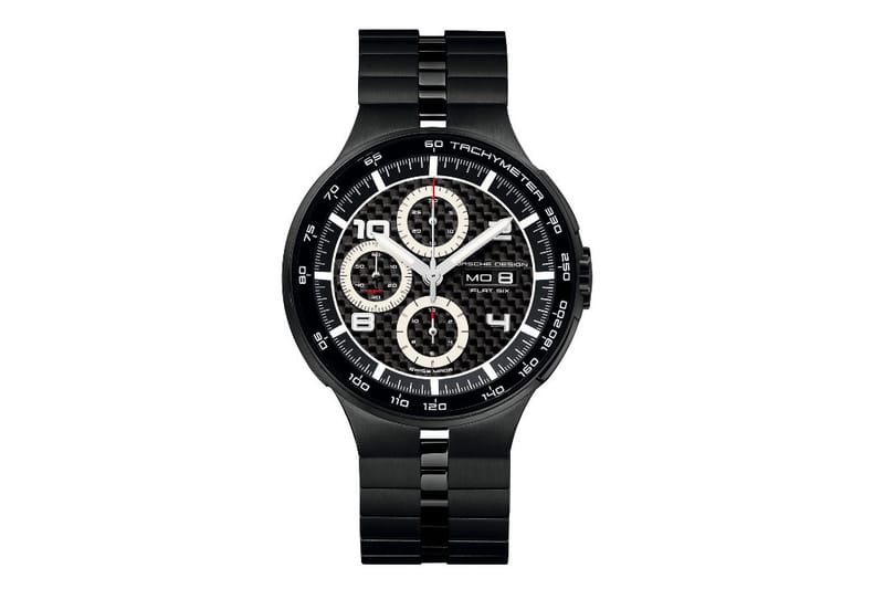 Porsche Design 爲「Festival of the Watches」打造限量腕表系列