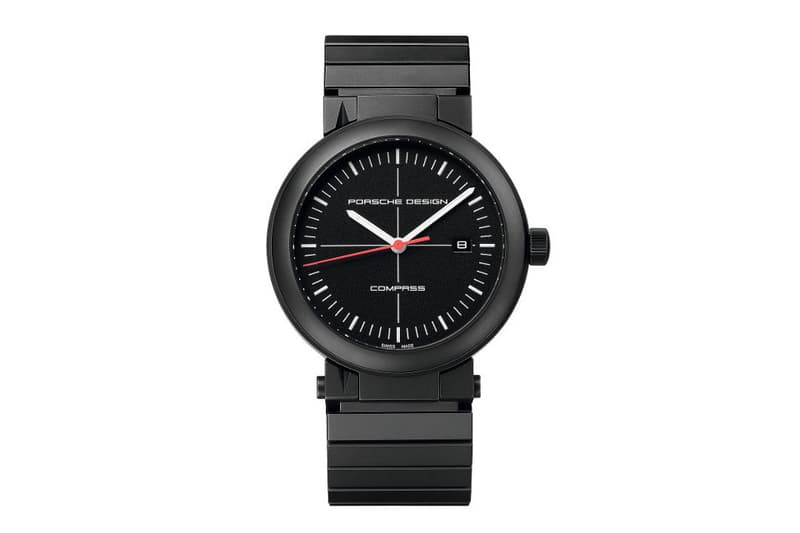 Porsche Design 爲「Festival of the Watches」打造限量腕表系列