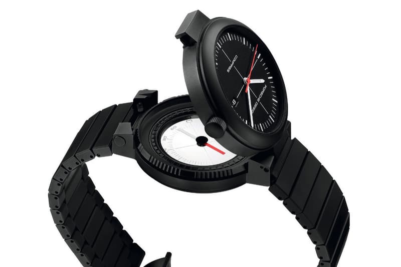 Porsche Design 爲「Festival of the Watches」打造限量腕表系列