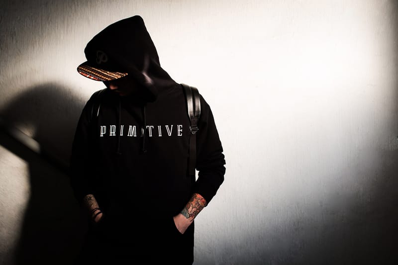 Primitive 2013 秋冬系列新品上架