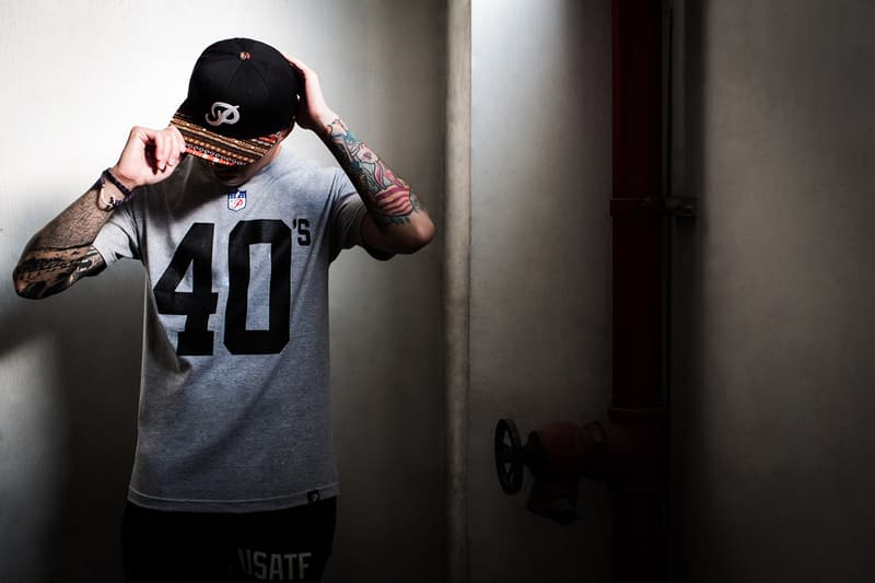 Primitive 2013 秋冬系列新品上架