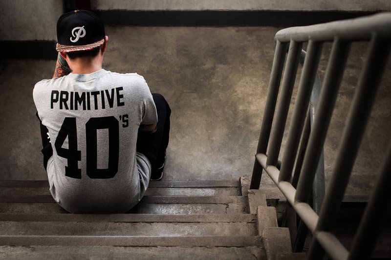 Primitive 2013 秋冬系列新品上架