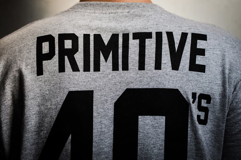 Primitive 2013 秋冬系列新品上架