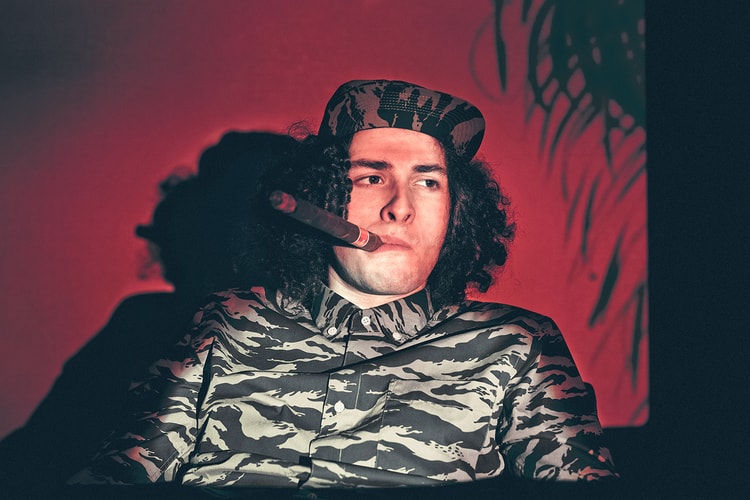 QHUIT 2013 秋冬「Resistance」Lookbook