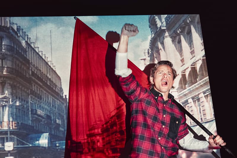 QHUIT 2013 秋冬「Resistance」Lookbook