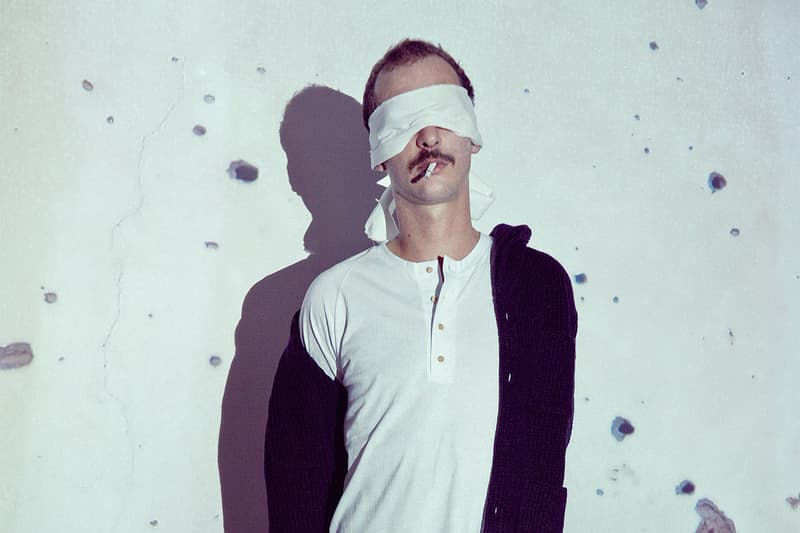 QHUIT 2013 秋冬「Resistance」Lookbook