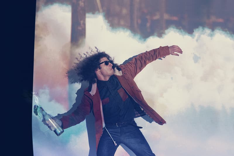 QHUIT 2013 秋冬「Resistance」Lookbook