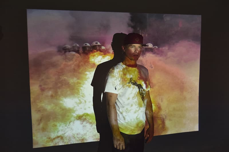 QHUIT 2013 秋冬「Resistance」Lookbook