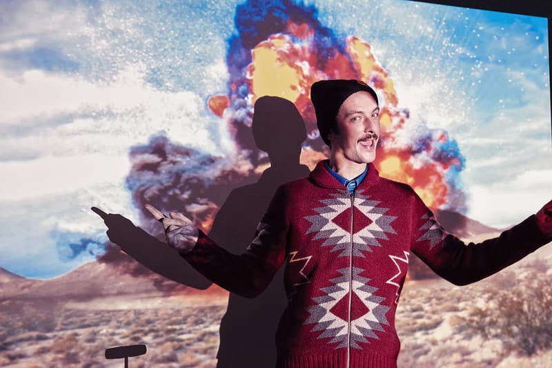 QHUIT 2013 秋冬「Resistance」Lookbook