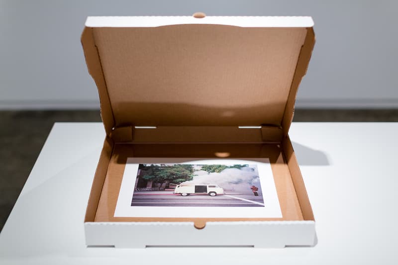 Quam Odunsi「The Reagents」展覽 @ Design Matters Los Angeles