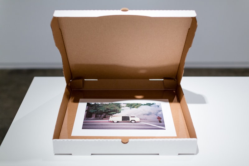 Quam Odunsi「The Reagents」展覽 @ Design Matters Los Angeles