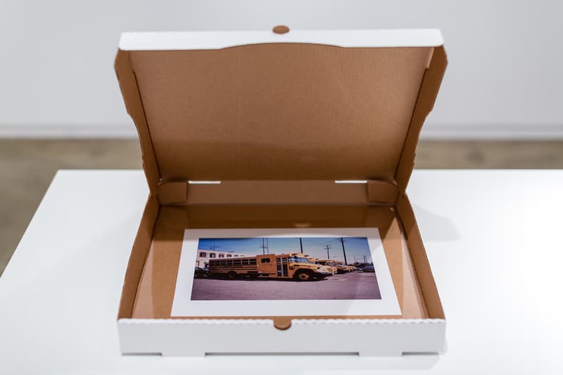 Quam Odunsi「The Reagents」展覽 @ Design Matters Los Angeles