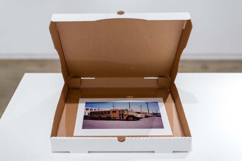Quam Odunsi「The Reagents」展覽 @ Design Matters Los Angeles