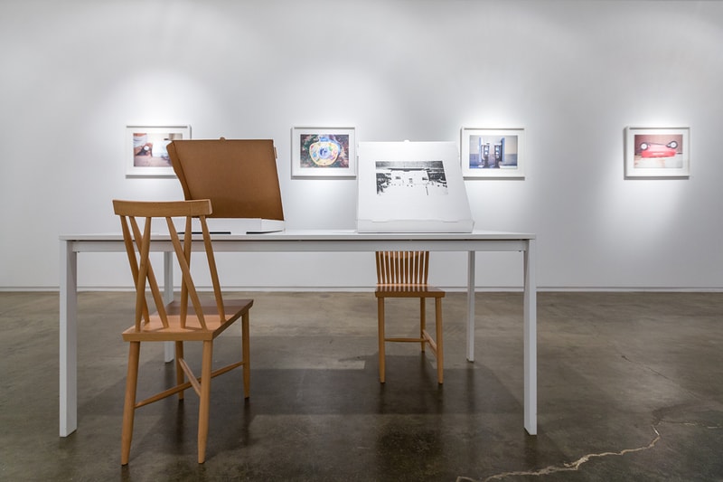 Quam Odunsi「The Reagents」展覽 @ Design Matters Los Angeles