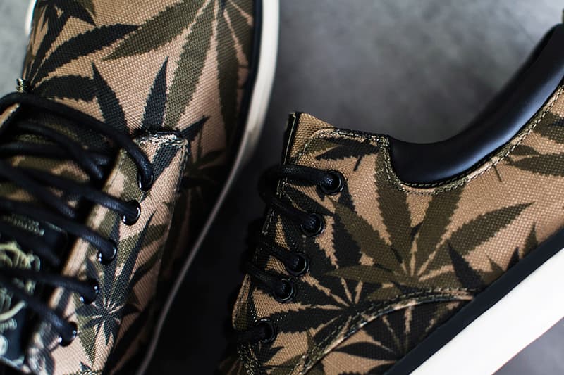 Radii Footwear 2013 秋冬系列鞋履