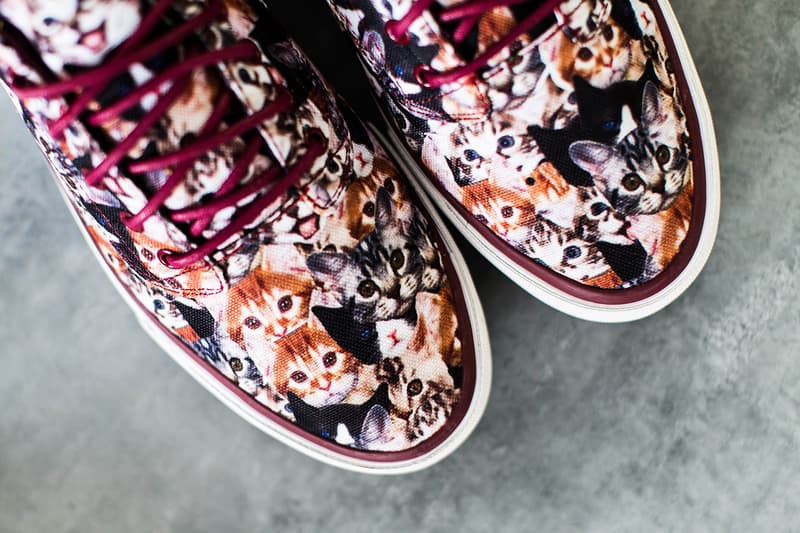 Radii Footwear 2013 秋冬系列鞋履