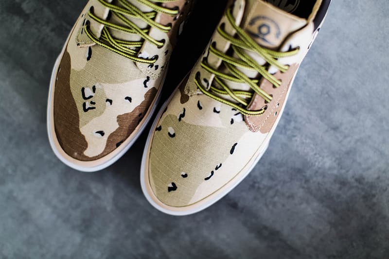 Radii Footwear 2013 秋冬系列鞋履