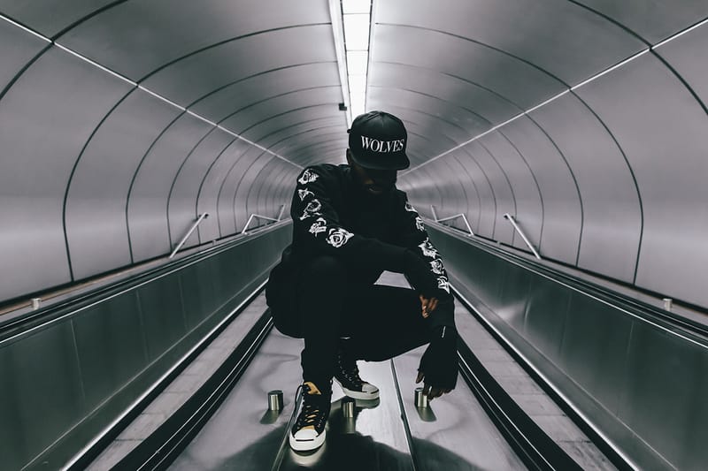 trashhand 為 Raised by Wolves 打造 2013 秋冬系列造型搭配 Lookbook