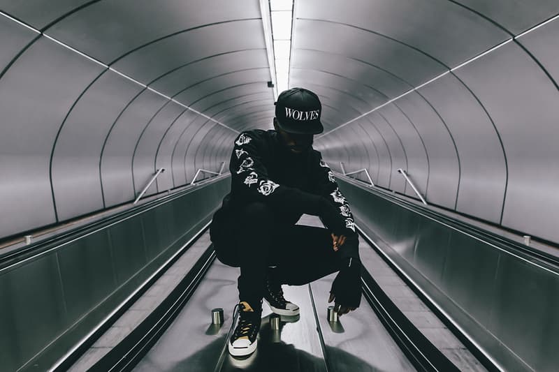 trashhand 為 Raised by Wolves 打造 2013 秋冬系列造型搭配 Lookbook