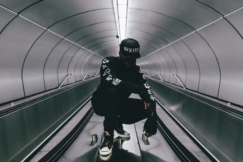trashhand 為 Raised by Wolves 打造 2013 秋冬系列造型搭配 Lookbook