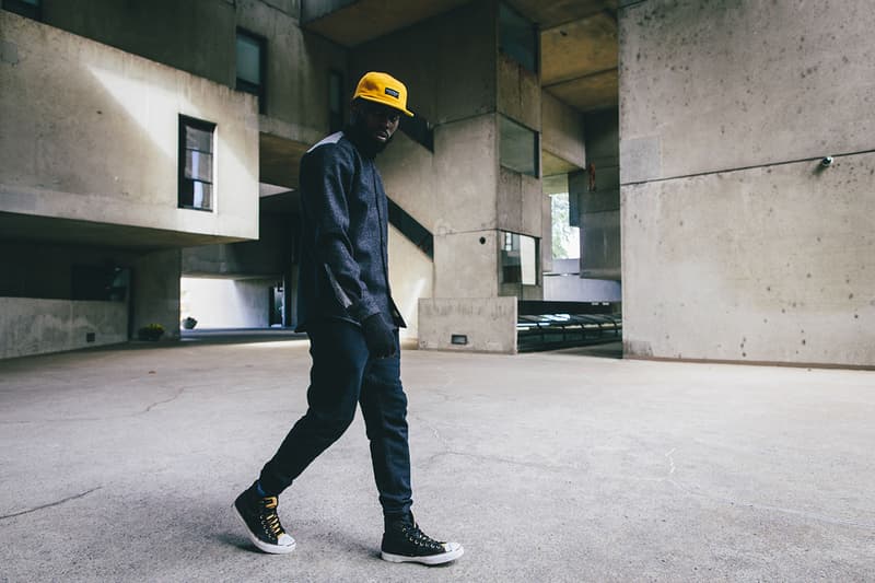 trashhand 為 Raised by Wolves 打造 2013 秋冬系列造型搭配 Lookbook