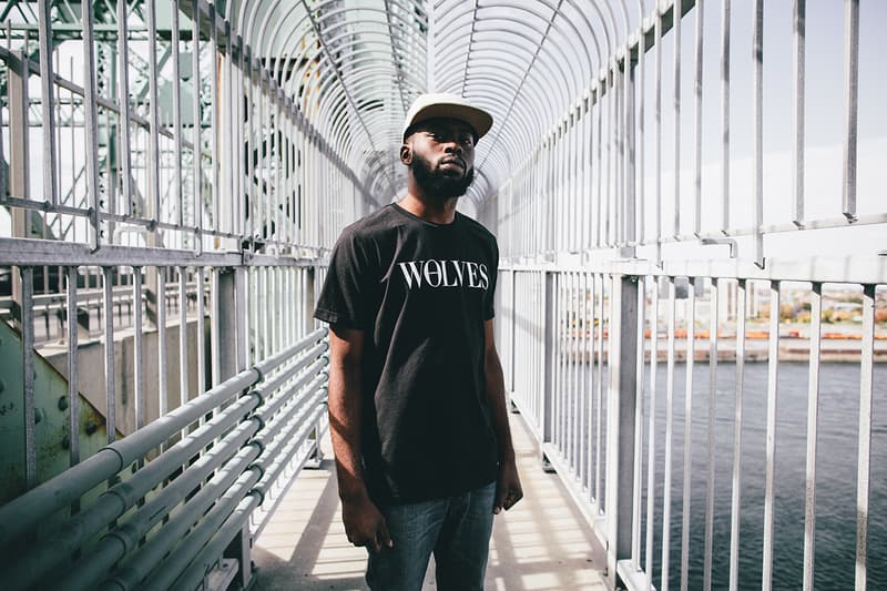 trashhand 為 Raised by Wolves 打造 2013 秋冬系列造型搭配 Lookbook