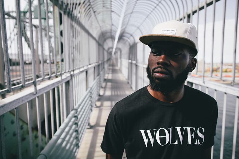 trashhand 為 Raised by Wolves 打造 2013 秋冬系列造型搭配 Lookbook