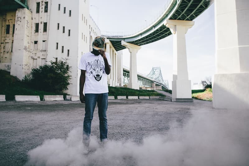 trashhand 為 Raised by Wolves 打造 2013 秋冬系列造型搭配 Lookbook