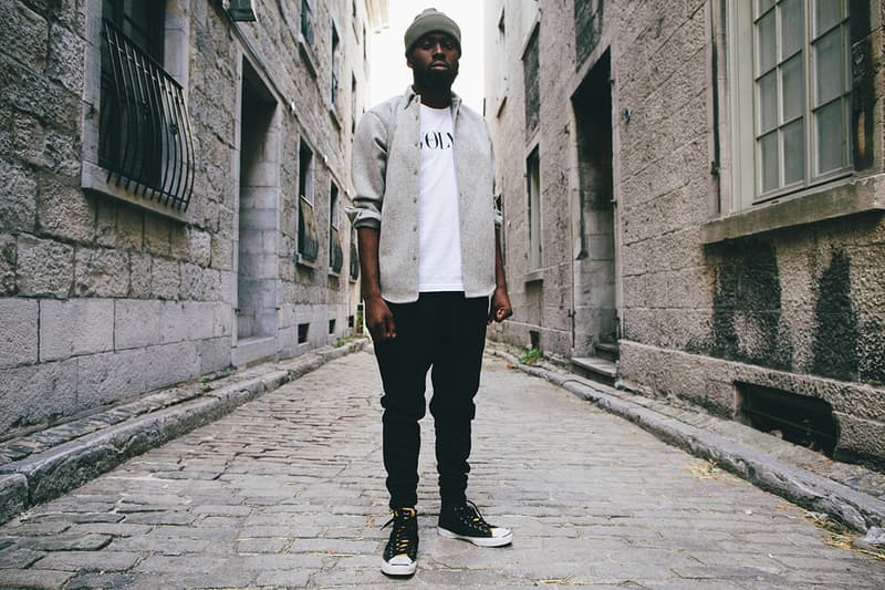 trashhand 為 Raised by Wolves 打造 2013 秋冬系列造型搭配 Lookbook