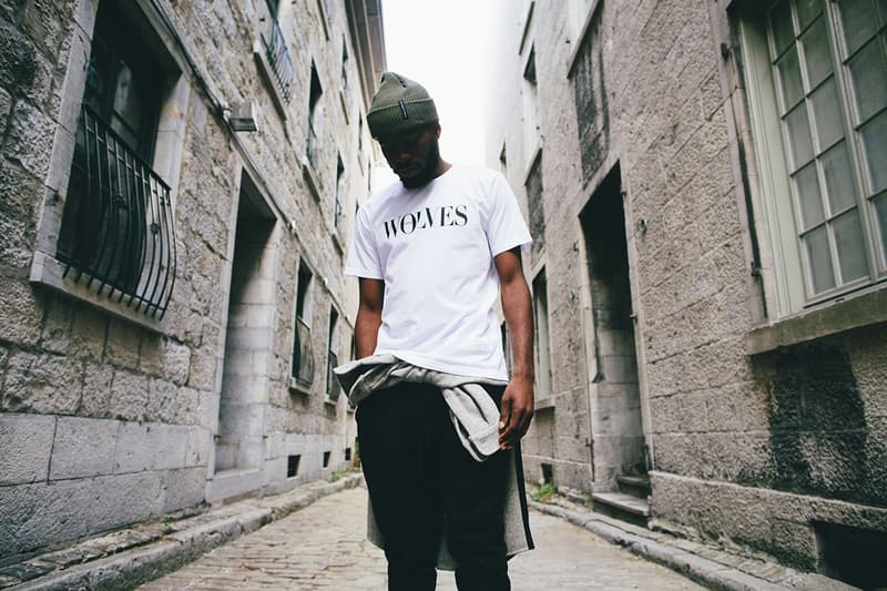 trashhand 為 Raised by Wolves 打造 2013 秋冬系列造型搭配 Lookbook