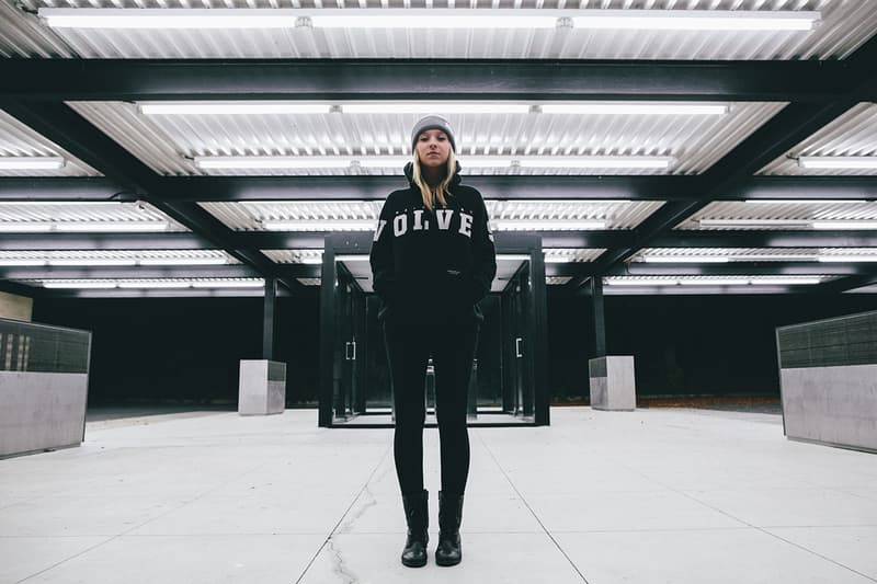 trashhand 為 Raised by Wolves 打造 2013 秋冬系列造型搭配 Lookbook