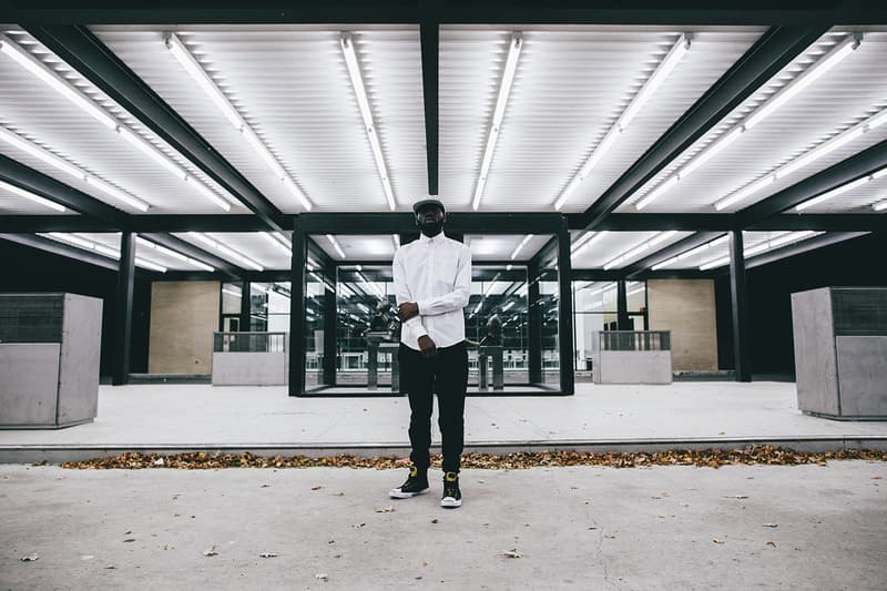 trashhand 為 Raised by Wolves 打造 2013 秋冬系列造型搭配 Lookbook