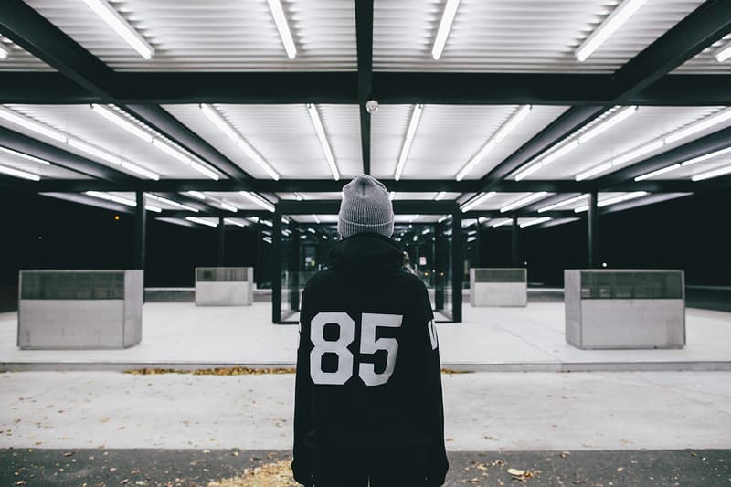 trashhand 為 Raised by Wolves 打造 2013 秋冬系列造型搭配 Lookbook