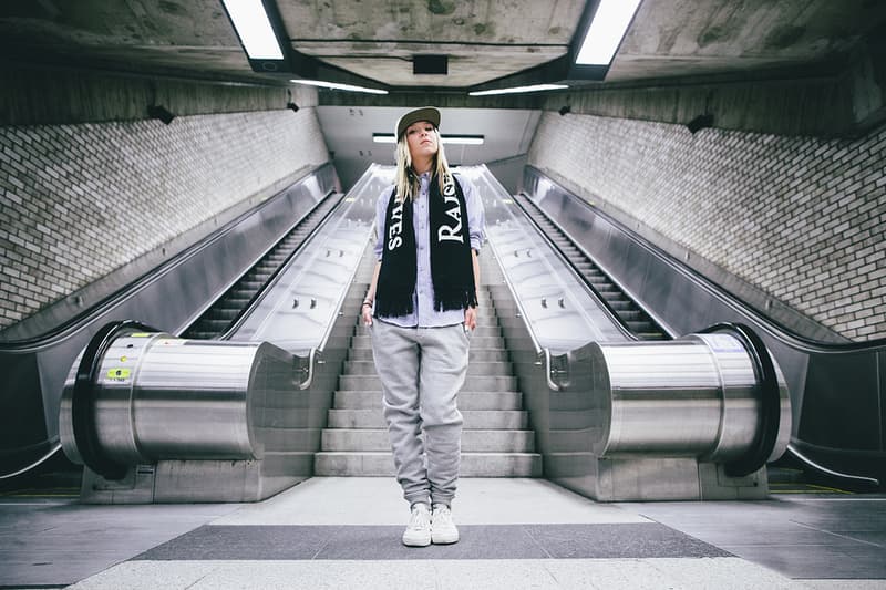 trashhand 為 Raised by Wolves 打造 2013 秋冬系列造型搭配 Lookbook