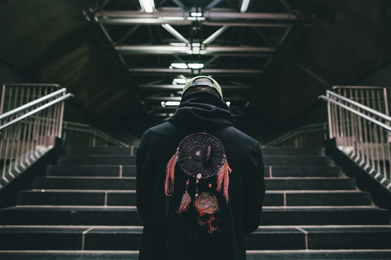 trashhand 為 Raised by Wolves 打造 2013 秋冬系列造型搭配 Lookbook