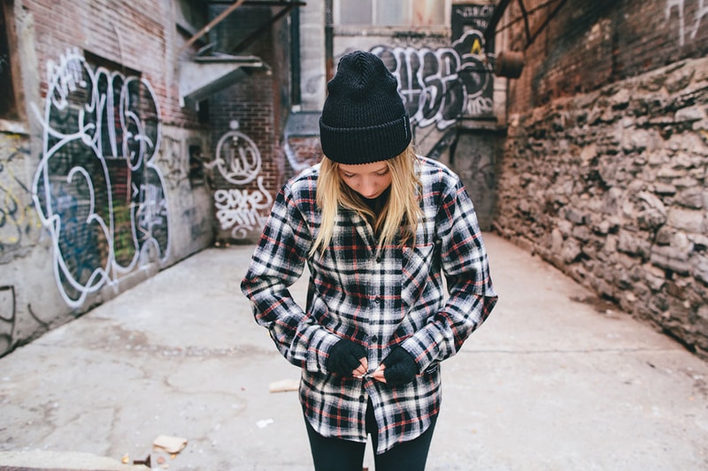 trashhand 為 Raised by Wolves 打造 2013 秋冬系列造型搭配 Lookbook