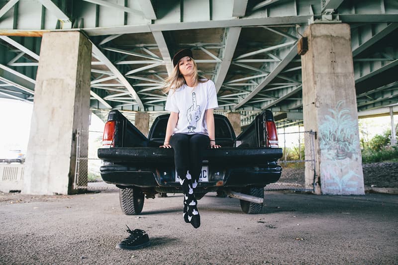 trashhand 為 Raised by Wolves 打造 2013 秋冬系列造型搭配 Lookbook