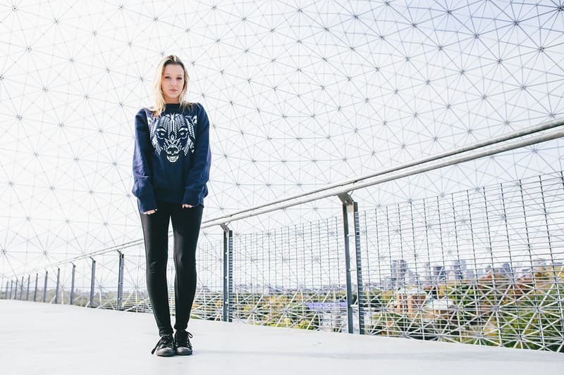 trashhand 為 Raised by Wolves 打造 2013 秋冬系列造型搭配 Lookbook