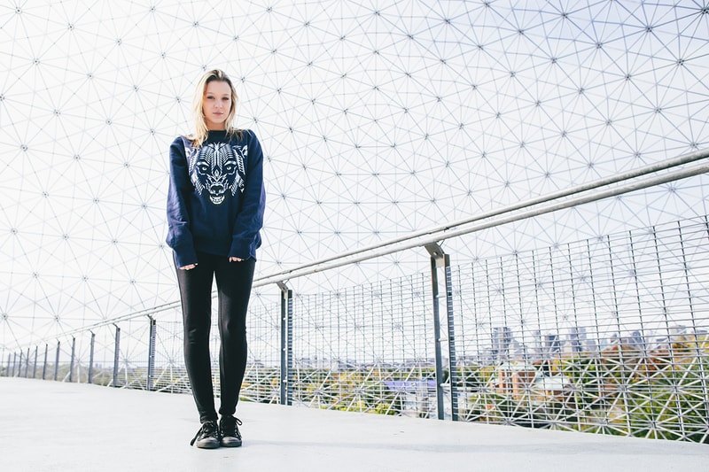 trashhand 為 Raised by Wolves 打造 2013 秋冬系列造型搭配 Lookbook