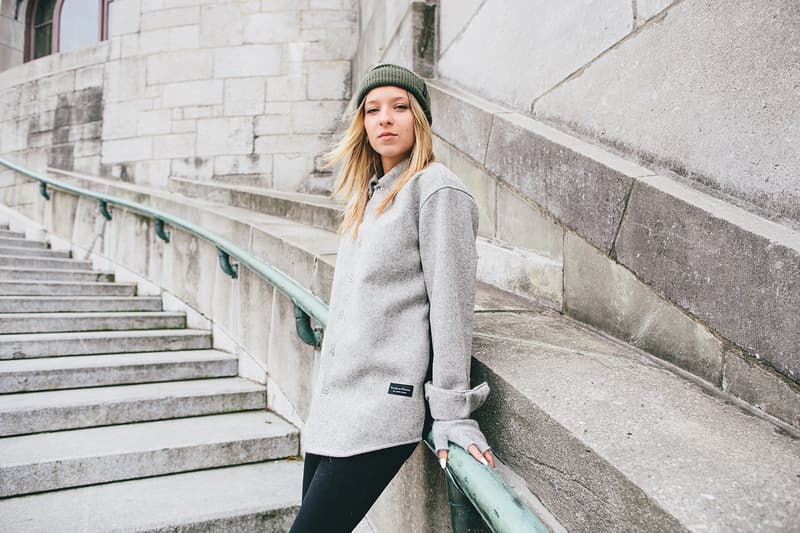 trashhand 為 Raised by Wolves 打造 2013 秋冬系列造型搭配 Lookbook