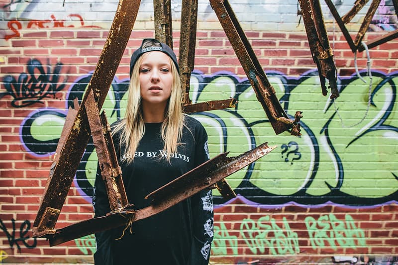 trashhand 為 Raised by Wolves 打造 2013 秋冬系列造型搭配 Lookbook