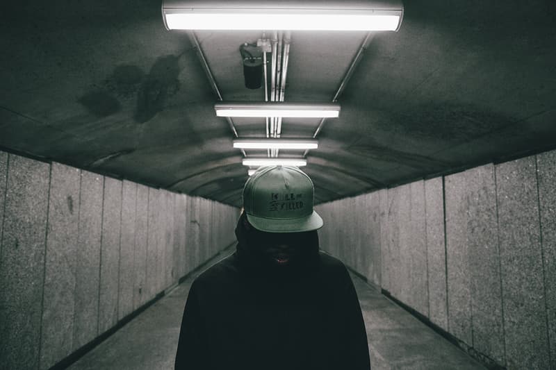 trashhand 為 Raised by Wolves 打造 2013 秋冬系列造型搭配 Lookbook