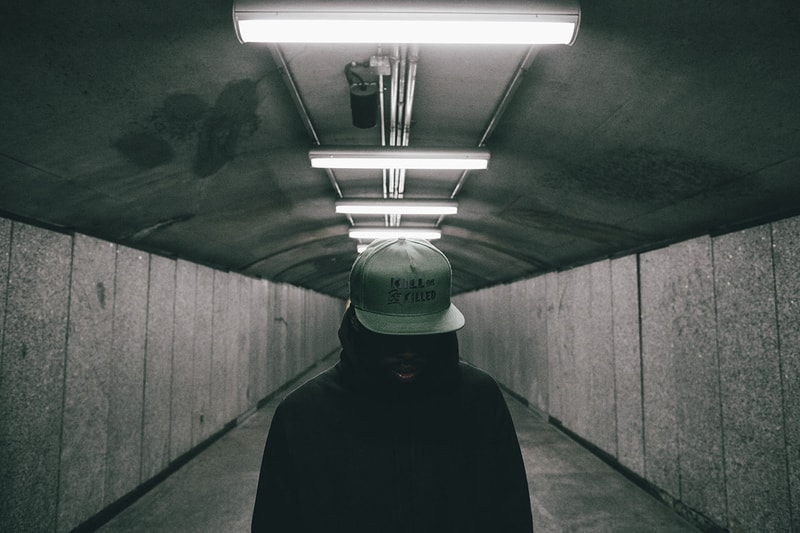 trashhand 為 Raised by Wolves 打造 2013 秋冬系列造型搭配 Lookbook