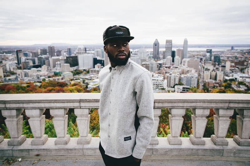 trashhand 為 Raised by Wolves 打造 2013 秋冬系列造型搭配 Lookbook