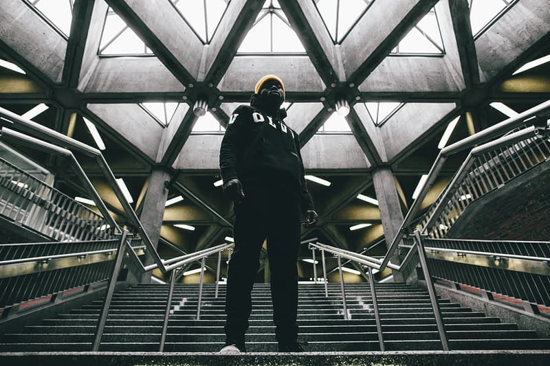 trashhand 為 Raised by Wolves 打造 2013 秋冬系列造型搭配 Lookbook