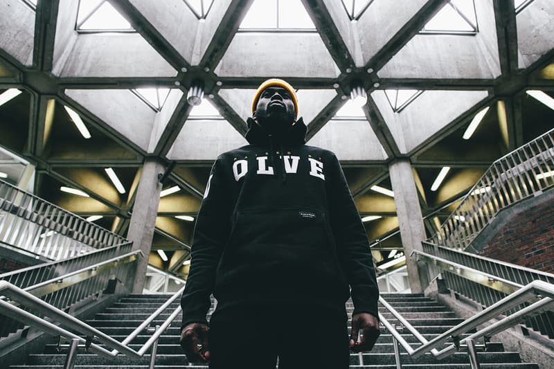 trashhand 為 Raised by Wolves 打造 2013 秋冬系列造型搭配 Lookbook