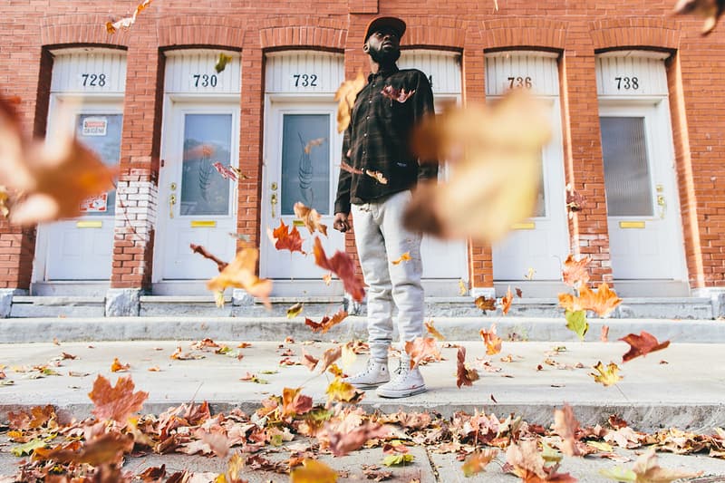 trashhand 為 Raised by Wolves 打造 2013 秋冬系列造型搭配 Lookbook