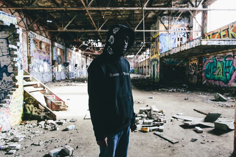 trashhand 為 Raised by Wolves 打造 2013 秋冬系列造型搭配 Lookbook