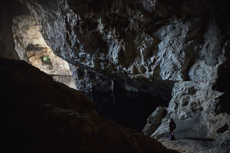 Raised by Wolves x Herschel Supply Co. 2013 秋冬「Black Water Camo」系列